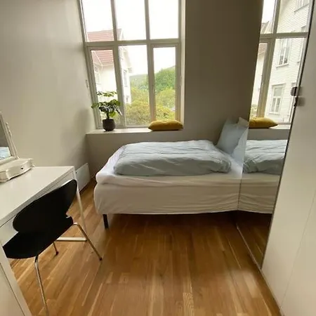 Appartement Modern With Panoramic View In Bergen
