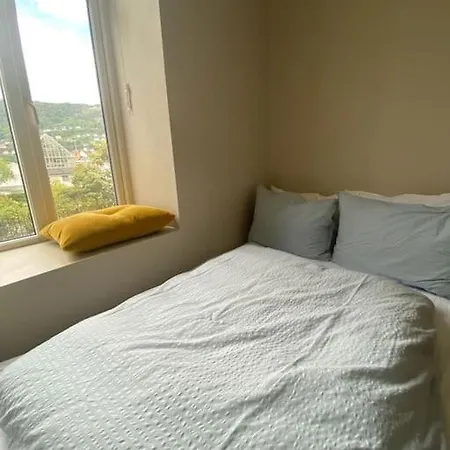 Modern With Panoramic View In Appartement