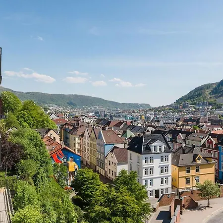Modern With Panoramic View In Apartamento Bergen