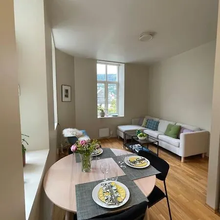 Appartement Modern With Panoramic View In