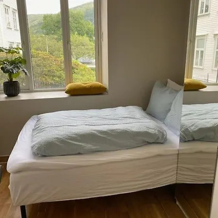 Modern With Panoramic View In * ベルゲン